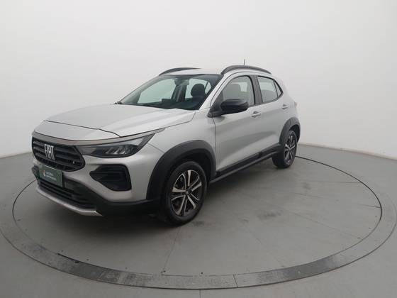 FIAT PULSE 1.0 TURBO 200 FLEX AUDACE CVT FIAT PULSE 1.0 TURBO 200 FLEX AUDACE CVT